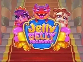 เจลลี่ เบลลี่ เมก้าเวย์ส screenshot