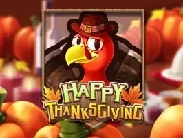 Happy Thanksgiving screenshot