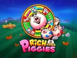 Rich Piggies World screenshot