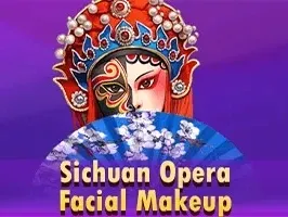 Sichuan Opera Facial Makeup screenshot